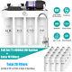 Simpure T1-400gpd 8 Stage Uv Alkaline Reverse Osmosis System Extra Water Filters