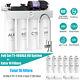 Simpure T1-400gpd 8 Stage Uv Reverse Osmosis System Alkaline Ph+ 18 Water Filter