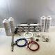 Simpure T1-400uv White Pump Tankless Uv Reverse Osmosis Ro Water Filter System