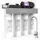 Simpure Wp2-400gpd 8 Stage Uv Reverse Osmosis Water Filter System 0 Tds Bpa-free