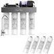 Simpure Wp2-400gpd 8 Stage Uv Tankless Reverse Osmosis Water Filter System 0 Tds