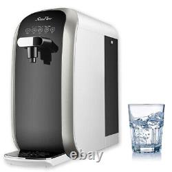 SimPure Y7 RO Countertop Reverse Osmosis Water Filter System Drinking Dispenser
