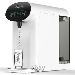 SimPure Y7 RO UV Countertop Reverse Osmosis Water Filter System Water Dispenser