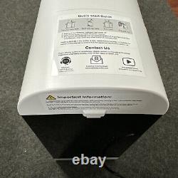 SimPure Y7 UV Countertop Reverse Osmosis RO Water Filter System Dispenser Used