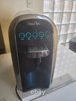 SimPure Y7 UV RO Water Filter Water Dispenser Countertop Reverse Osmosis System