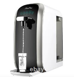SimPure Y7P-BW UV Water Filter Dispenser Countertop Reverse Osmosis System