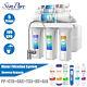 Simpure 6 Stage 100gpd Alkaline Reverse Osmosis Drinking Water Filtration System