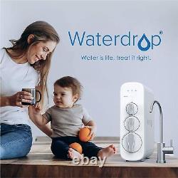 Tankless RO Reverse Osmosis Water Filtration System TDS Reduction by Waterdrop