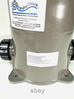 Waterco Commercial Reverse Osmosis Water Purification, Watermaker Store, 05MH3