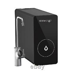 Waterdrop D6 Reverse Osmosis System, 600 GPD Tankless RO Water Filter System
