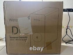 Waterdrop D6 Reverse Osmosis Water Filter? System Smart LED Faucet
