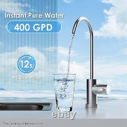 Waterdrop G2 Reverse Osmosis Water Filtration System, with extra CF Filter