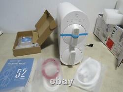 Waterdrop WD-G2-W G2 Reverse Osmosis Water Filtration System Tankless White