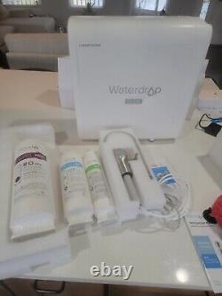 Waterdrop WD-G3P600 Reverse Osmosis Water Filtration System