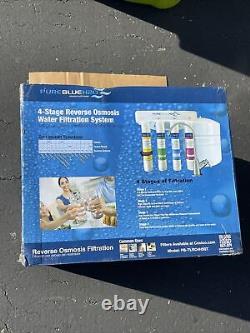 Watts Premier 4V Pure Reverse Osmosis Water Filtration System PB-TLRO4H50T