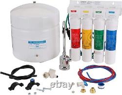 Watts Premier RO-Pure with Faucet RO Water Filtration System Reverse Osmosis