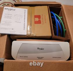 Whirlpool Reverse Osmosis System 3-stage Undersink Drinking Water System Wher25