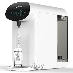 Y7 RO Countertop Reverse Osmosis Water System Dispenser + 1 Year Replace Filter